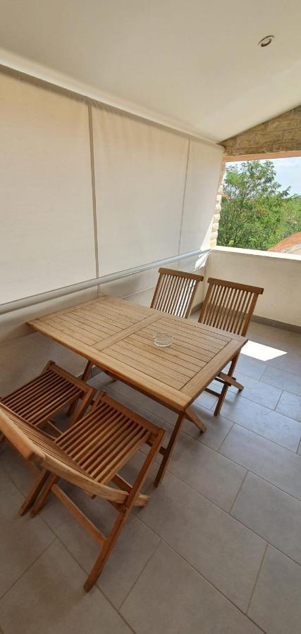 Apartment Fabijana Biograd Na Moru Ngoại thất bức ảnh