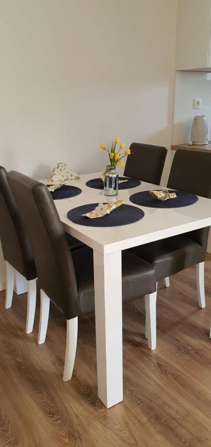 Apartment Fabijana Biograd Na Moru Ngoại thất bức ảnh