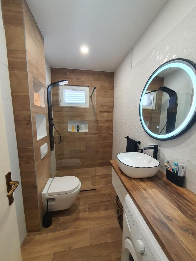 Apartment Fabijana Biograd Na Moru Ngoại thất bức ảnh