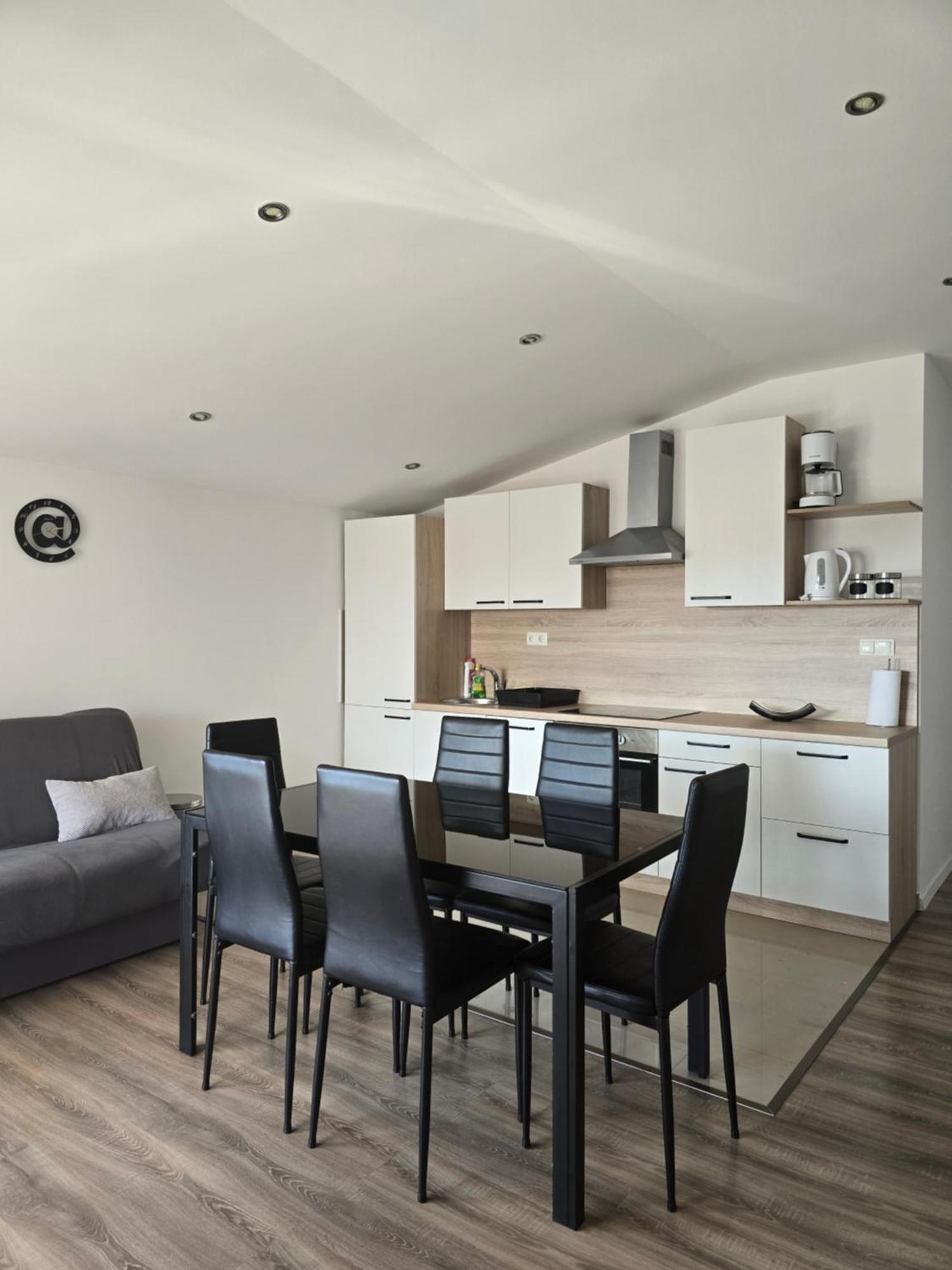 Apartment Fabijana Biograd Na Moru Ngoại thất bức ảnh