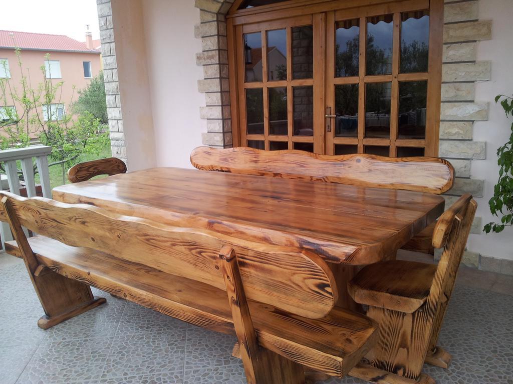 Apartment Fabijana Biograd Na Moru Ngoại thất bức ảnh