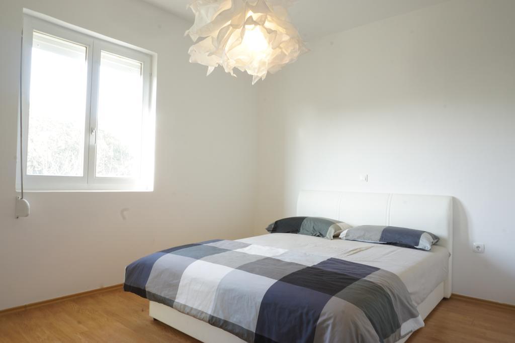 Apartment Fabijana Biograd Na Moru Ngoại thất bức ảnh