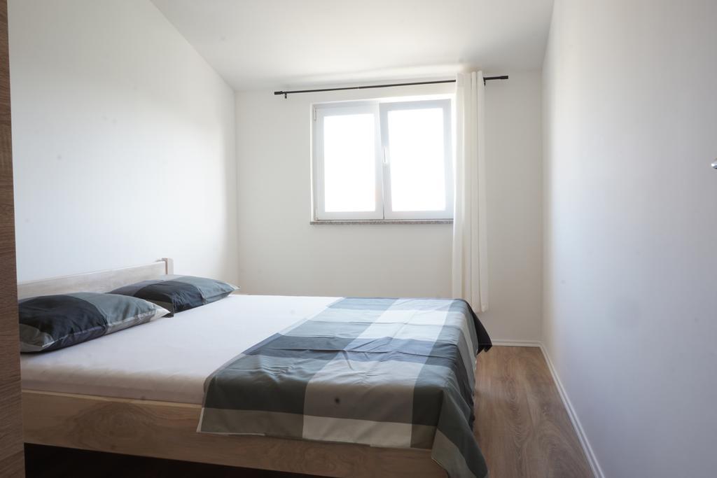 Apartment Fabijana Biograd Na Moru Ngoại thất bức ảnh